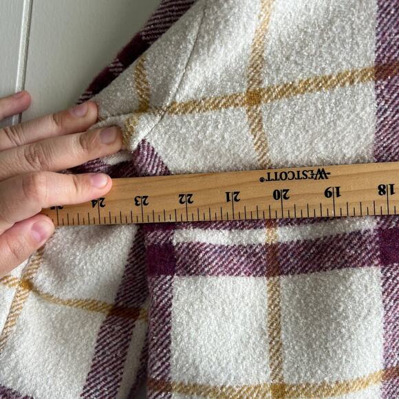 BA&SH Shacket Questia Size M NWOT - Picture 9 of 9